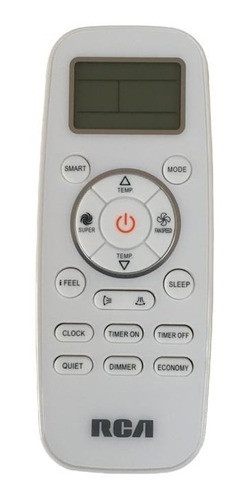 Control Remoto Aire Acond. Rca Original 0