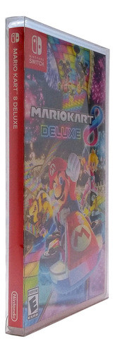 Protector Juegos Nintendo Switch Hard Game Pack X 3 0