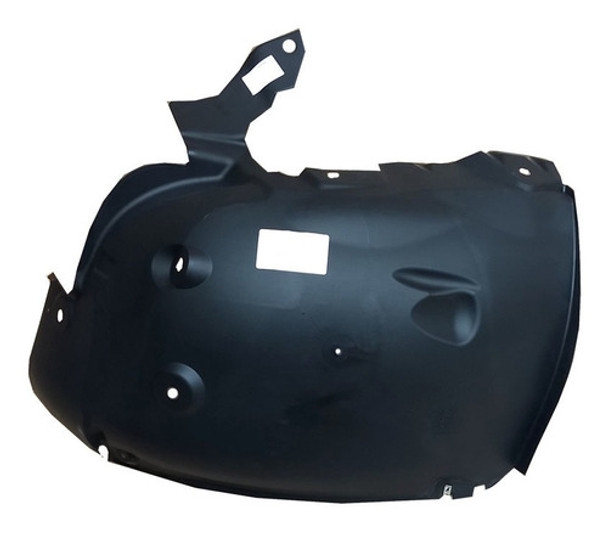 Pasarrueda Plastico Delant Anterior Imp. P/ Fluence 14 De 0