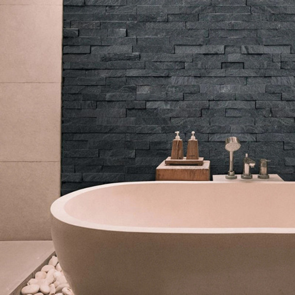 Piedra Natural Oscura (svsl 1560 B) 15x60 0