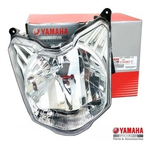 Bloco Óptico Farol Dianteiro Fazer 150 Original Yamaha L 0