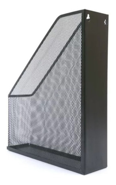 Revistero Organizador Talbot Metal Calado 0