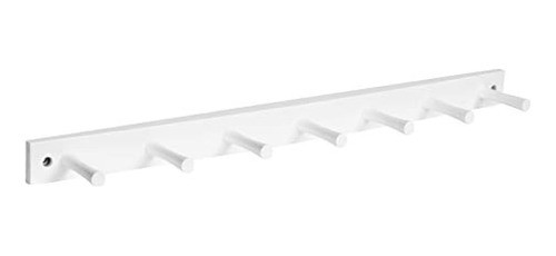 Espectro, Gancho De Madera De 7 Clavijas De Pared Diversific 0