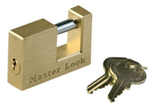 Cerrojo De Seguridad Master Lockk 605dat De 3/4 Pulgadas Co. 0
