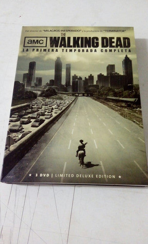 Serie The Walking Dead - Originales 0