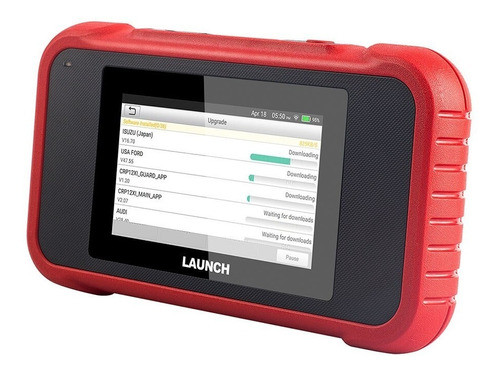 Scanner Obd2 Automotriz Launch Creader Crp123x 0