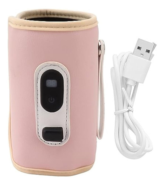 Calentador De Biberones De Leche Portátil, 0