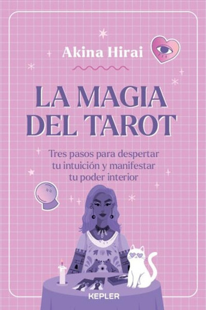 Magia Del Tarot - Akina Hirai 0