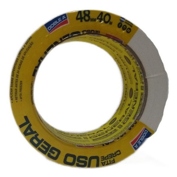 Cinta Multiuso 48 Mm X 40 Mts 0 Cinta Multiuso 48 Mm X 40 Mts 0