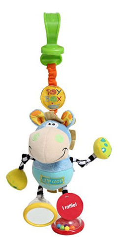 Playgro Dingly Dangly Clip Clop - Juguete Melódico 0