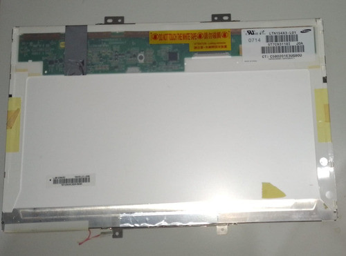 Display Lcd Notebook, Ltn154x3-l01 Samsung Perfecto Estado 0