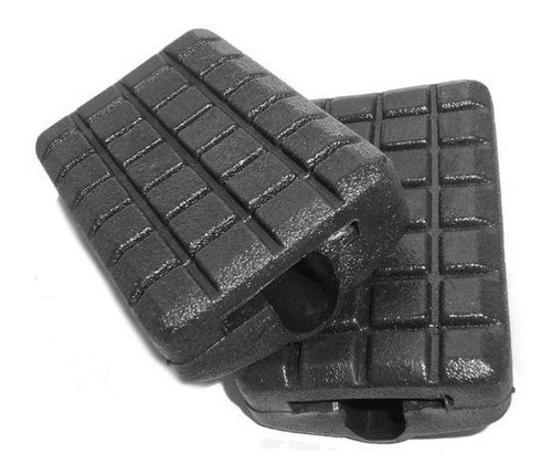 Pedalin Gomas Posa Pie Delantera Gilera Smash  Vam 470 0