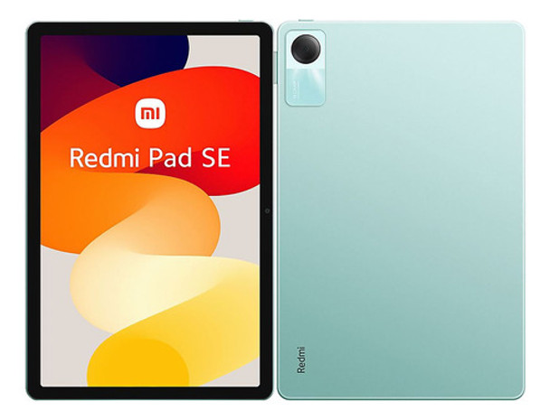 Tablet Redmi Pad Se Xiaomi 10,61'' 4gb 128gb Verde Tranza 0