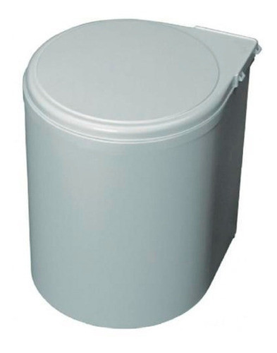 Tarro Para Residuos Basura Papelera Extraíble Cocina 0