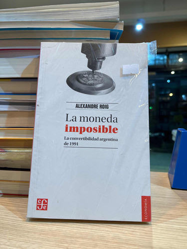 La Moneda Imposible - Alexander Roig 0