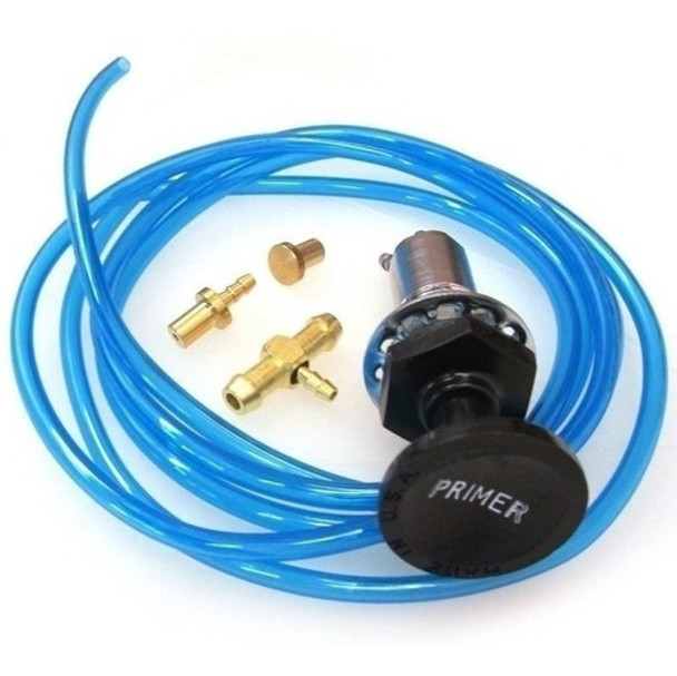 Primer Para Moto De Agua O Jet Ski - Para 2 Carburadores 0 Primer Para Moto De Agua O Jet Ski - Para 2 Carburadores 0