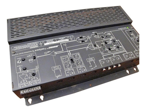 Sistema De Parlantes Bose / Freespace 6 Exm 0