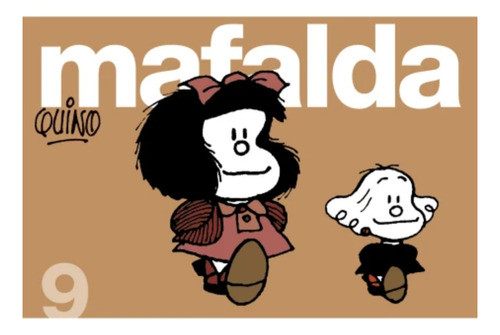 Mafalda 9 Quino - Mosca 0