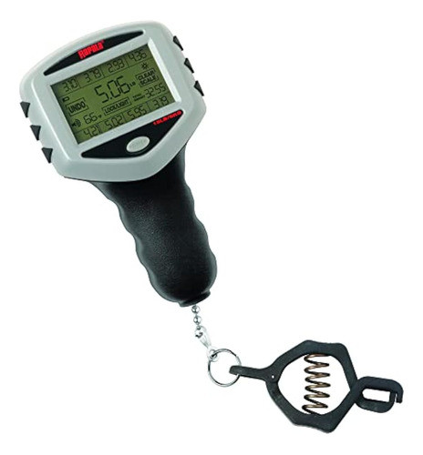 Rapala Báscula De Pantalla Táctil 50lb 0