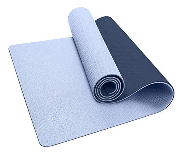 Estera De Yoga Iuga Superficie Texturizada Antideslizante, D 0