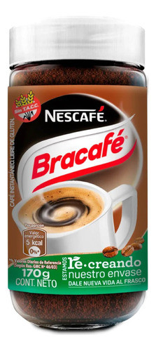 Café Bracafé 170grs Suchinasa 0