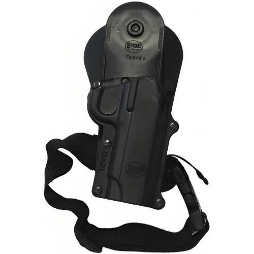 Fobus Canana Polímero Pistola Colt / 1911 De Paleta 0