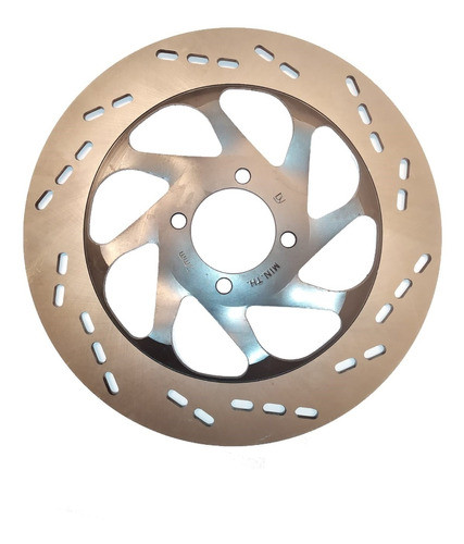 Disco De Freno Delantero Gs2 0