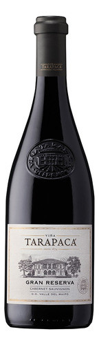 Vinho Gran Tarapacá Reserva Cabernet Sauvignon (750ml) 0