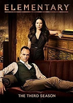 Elementary: The Third Season Elementary: The Third Season 6 0