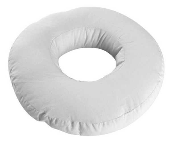 Aro Asiento Almohadón Redondo Vellón Sin Funda Ortopedico 0