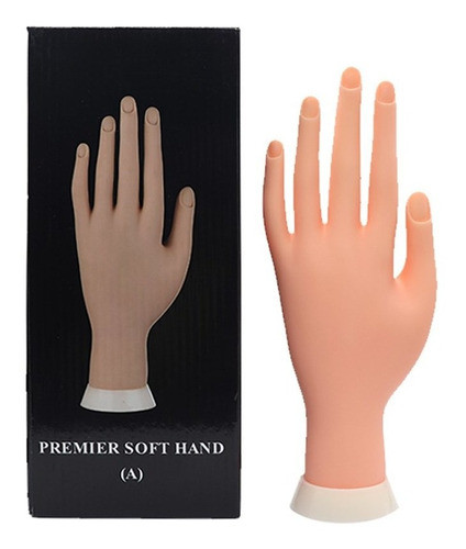 Mano De Práctica Manicura 0