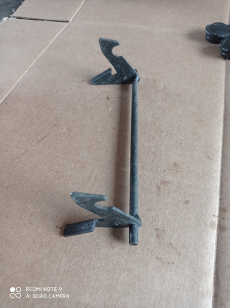 Trava Do Banco Bmw R1200 Gs 2010 0