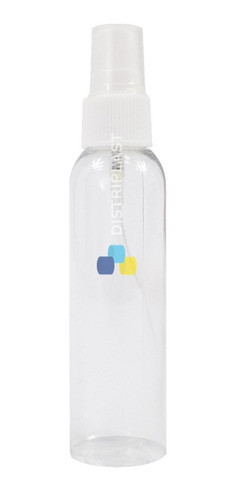 Botellita Con Spray Pet 100cc, Pulverizador, Perfumador 0