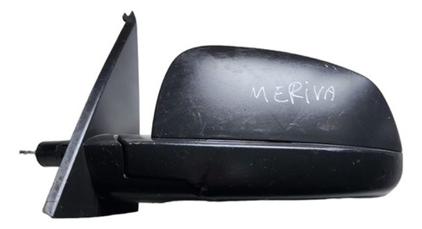 Espejo Retrovisor Izquierdo Chevrolet Meriva 2003/06 Manual 0 Espejo Retrovisor Izquierdo Chevrolet Meriva 2003/06 Manual 0
