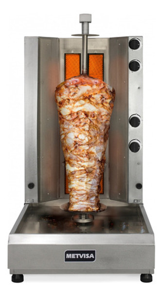 Spiedo Shawarma Metvisa 0