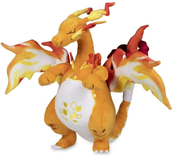 Charizard Gigantamax Pokemon Center Peluche Articulado 40cm 0