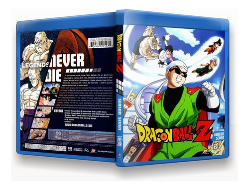 DC Dragon Ball Z - Saga Majin Boo - Blu-ray