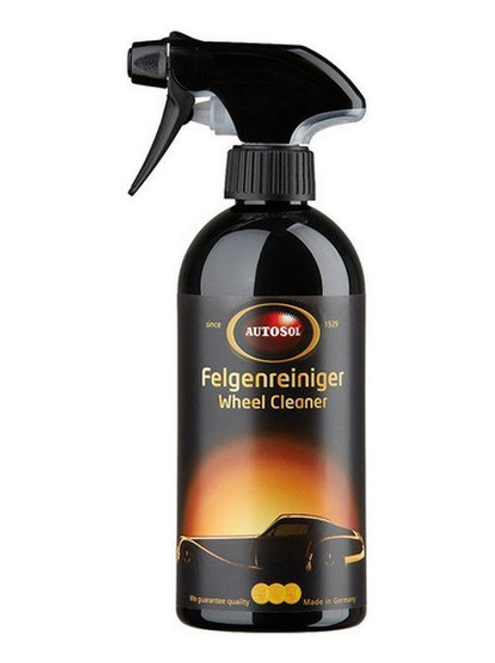 Limpia Llantas P/auto Alta Perf. Cod. 12650 Autosol 0 Limpia Llantas P/auto Alta Perf. Cod. 12650 Autosol 0