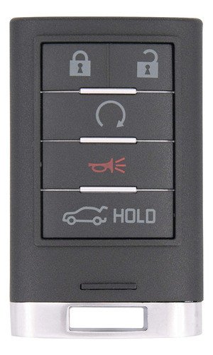 Keyless2go Reemplazo Para Llave Inteligente De Proximidad De 0