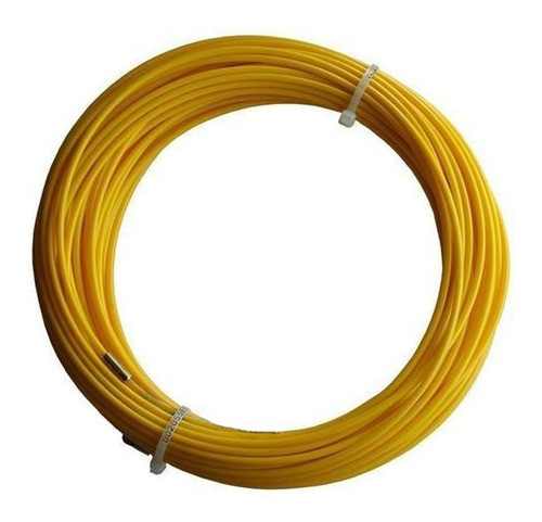 Cinta Pasacable Plastica Extraflexible Reforzada 20 Mt 0