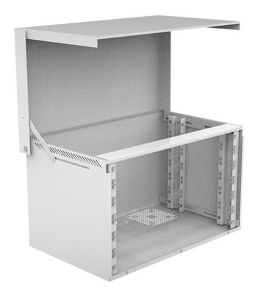 Rack Outdoor Basculante 6u Volt 0