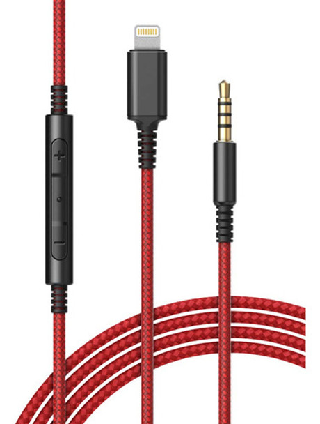 Cable De Repuesto Para Auriculares Con Conector Lightning Pa 0