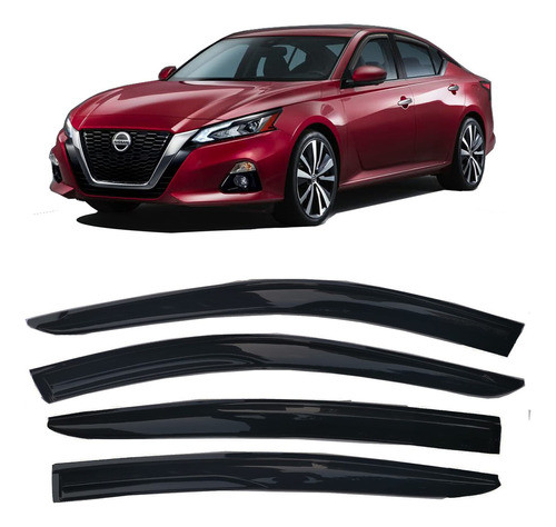 Protectores De Lluvia Solar Deflectores De Ventilacion Para 0