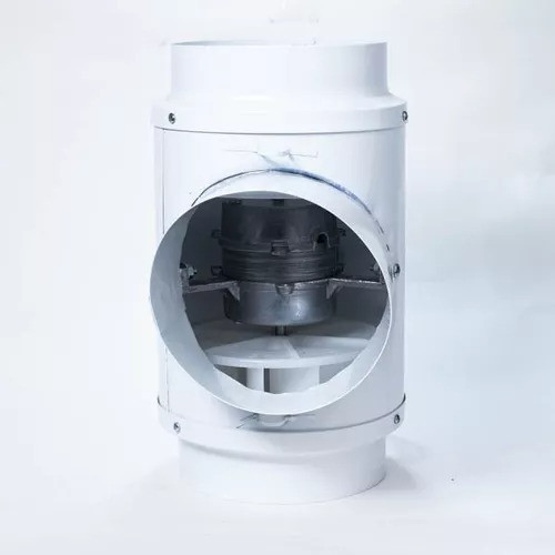 Extractor Turbina Doble 6  Ballester Grow 0