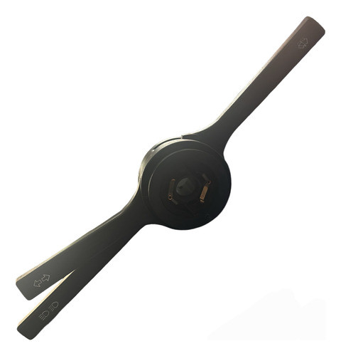 Llave De Luces Completa Bajo Volante De Fiat Panda 0