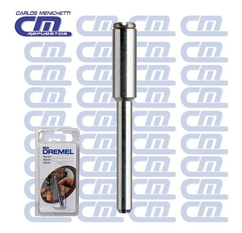 Mandril Vástago Para Discos Lijar Cortar - 402 Dremel 0