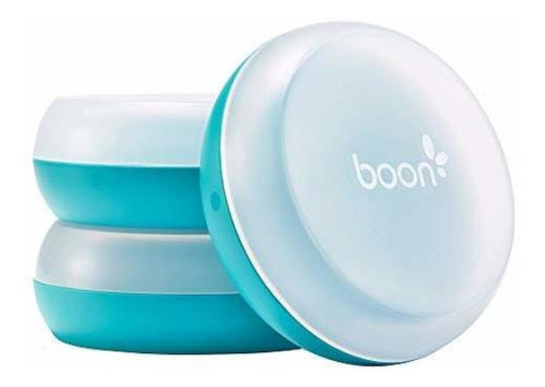 Boon Nursh Bolsa Para Tetina Y Tetina 3 Unidades 0