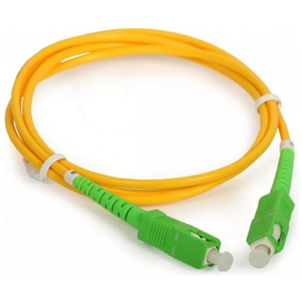 Cable Fibra Optica Medida 15 Mts 0