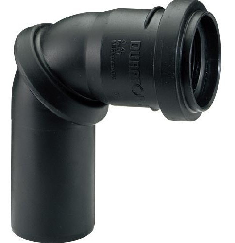 Codo Poliangular 63 Duratop Dema 0