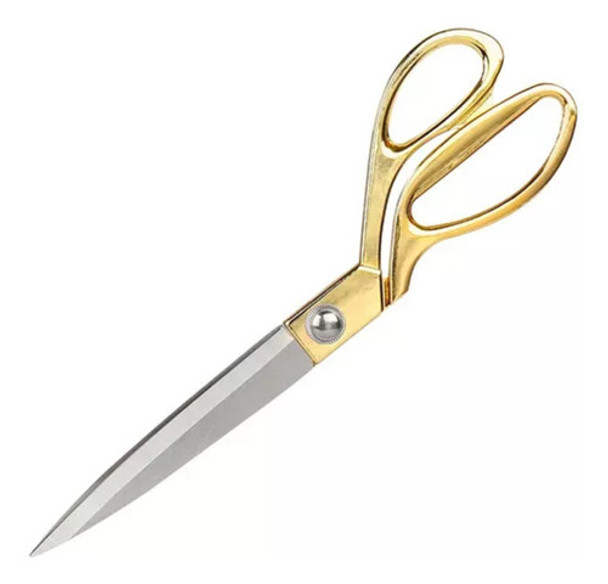 Tesoura Alfaiate P/ Tecido Profissional Afiada Costureira 0